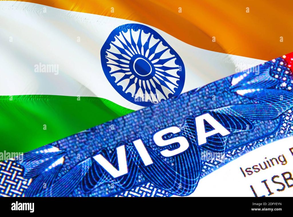 How To Apply For An Indian Visa Step By Step Guide Business News Muzz 9315