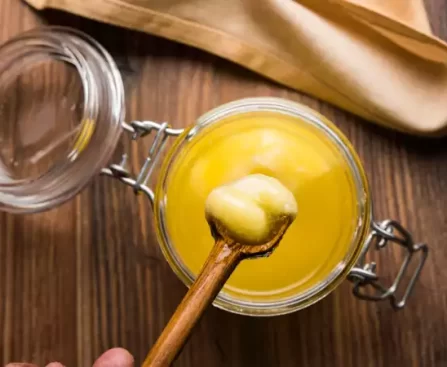 How One Can Make Ghee At Residence And Its Benefits