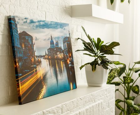 canvas wall art prints