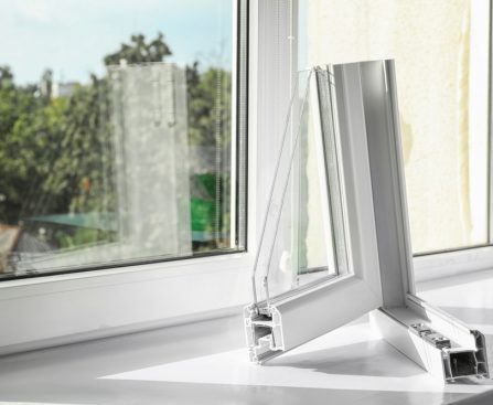 aluminium frames