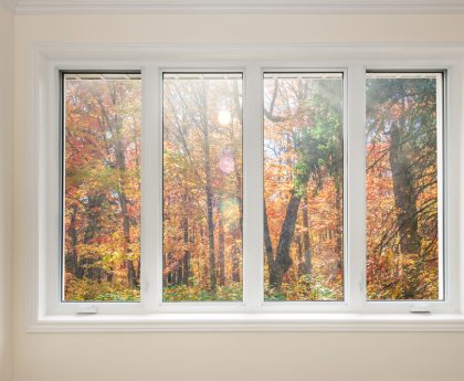 casement window