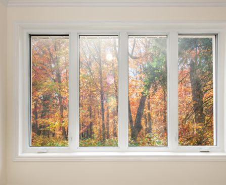 casement window