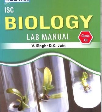 Biology Lab Manual Class 12