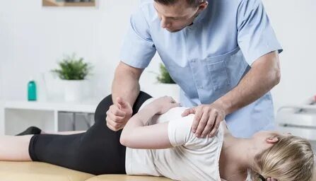 physiotherapy treatment