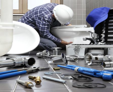 Plumbing service