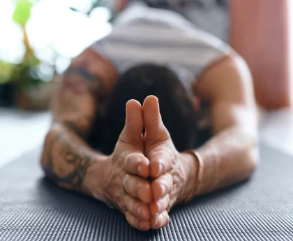 The Health Benefits of Yoga for Men