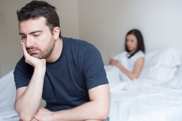 The Link Between Stress And Erectile Dysfunction