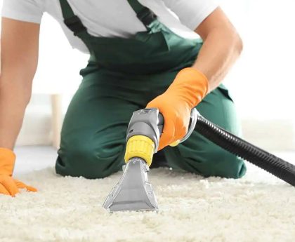 Carpet Cleaning Service in Wolverhampton