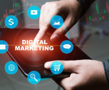 Digital Marketing Services- PNJ Sharptech