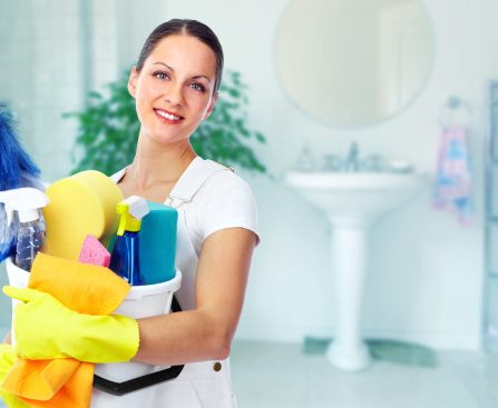 House Cleaning Services in Leicester