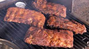 how to cook Ribs on gas grill
