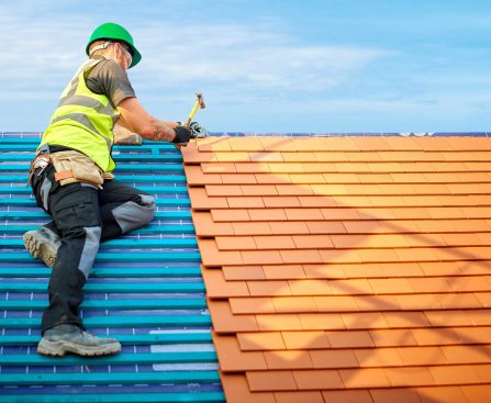 Roofing Services in Bradford England