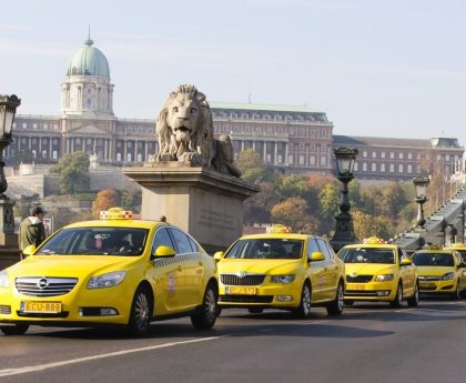 Taxi Service in London