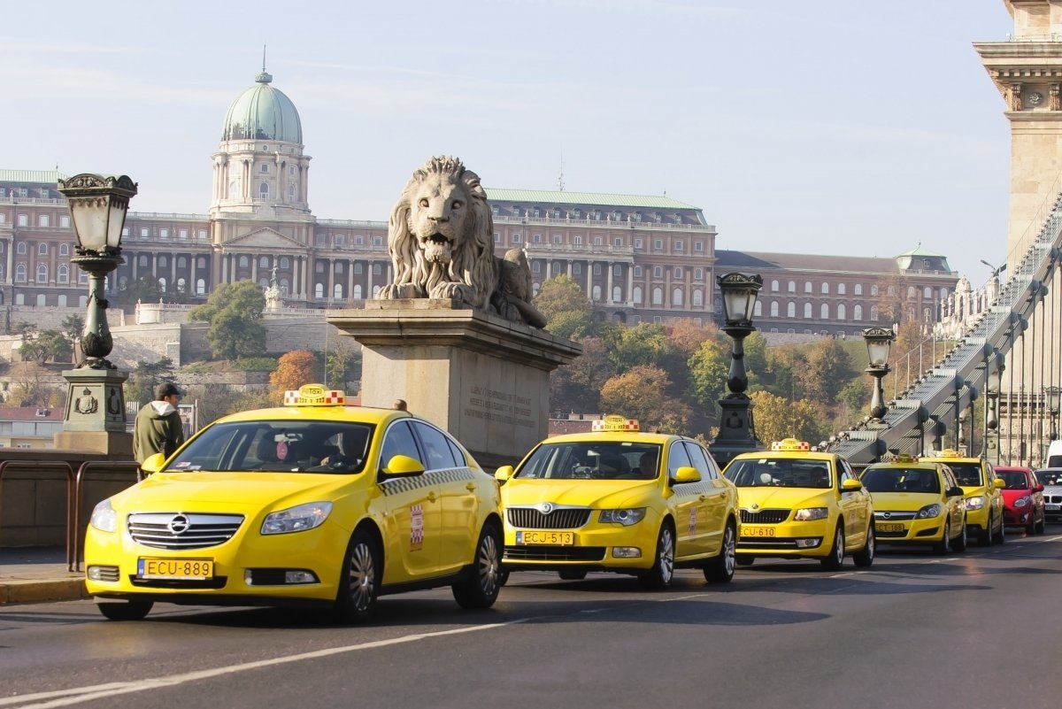 Taxi Service in London