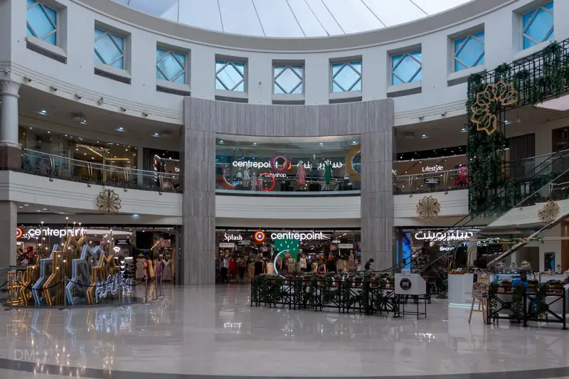 A Retail Haven Deira City Center Shops