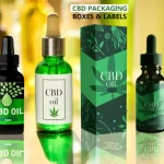 Cannabis Oil Boxes