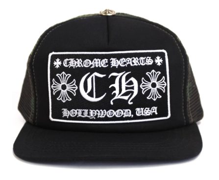 chrome hearts hat