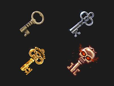 Game Keys
