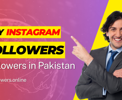 Buy Real Instagram Followers in Pakistan