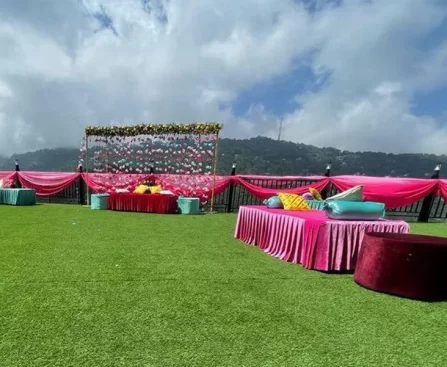 Wedding Venues in Manali