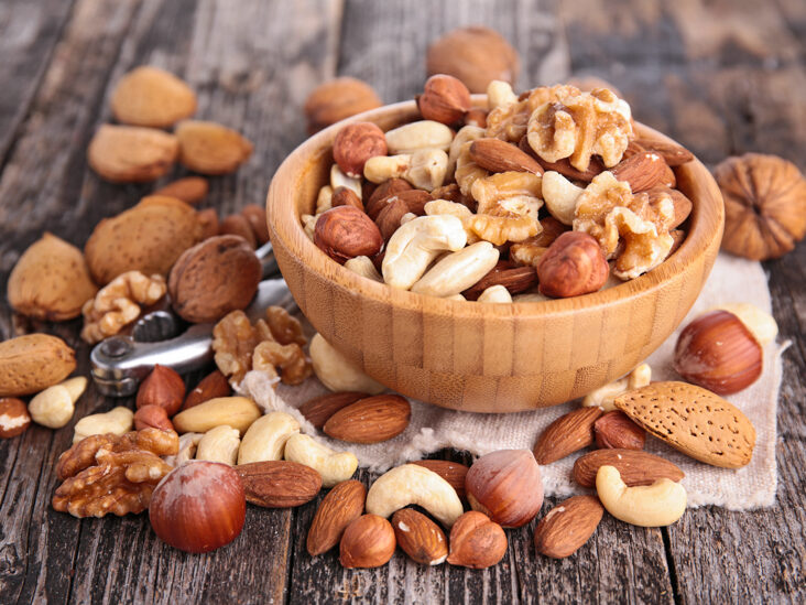 Nuts Aid in the Prevention of Heart Disease