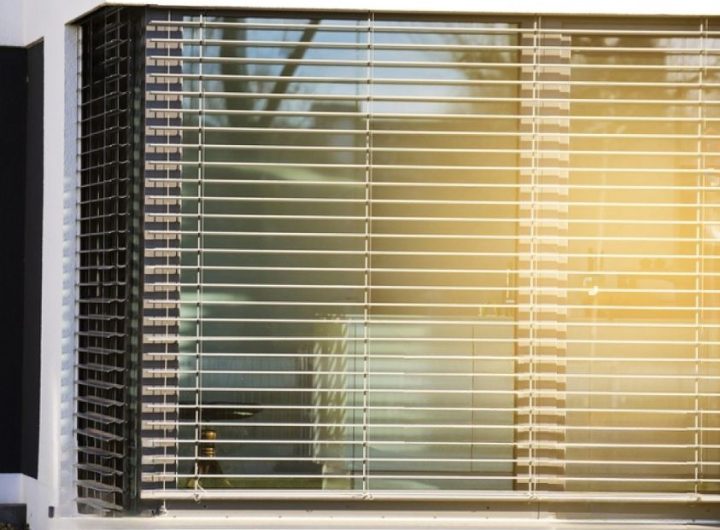 Outdoor Blinds