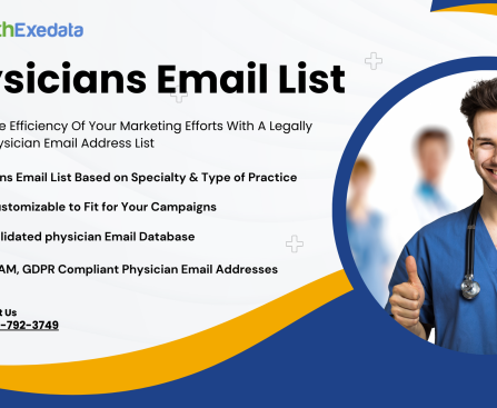 Physicians Email List