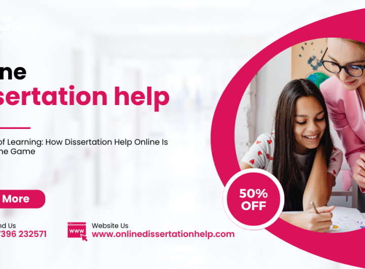 Dissertation Help Online