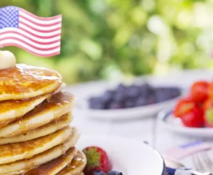 Top 10 Foods in the USA