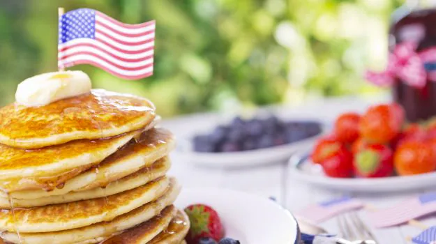 Top 10 Foods in the USA