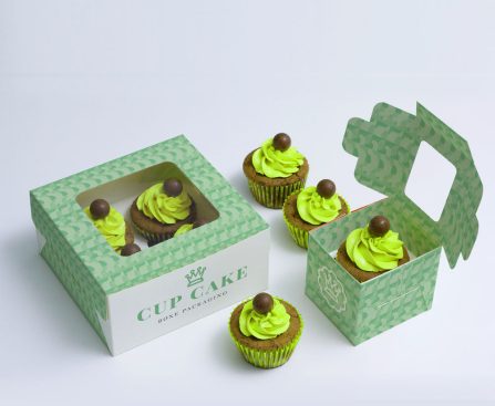 custom cupcake boxes