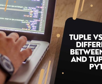 difference between list and tuple in python