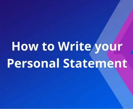 personal statement