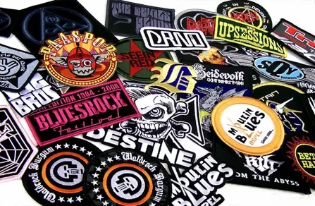 personalized patches dubai