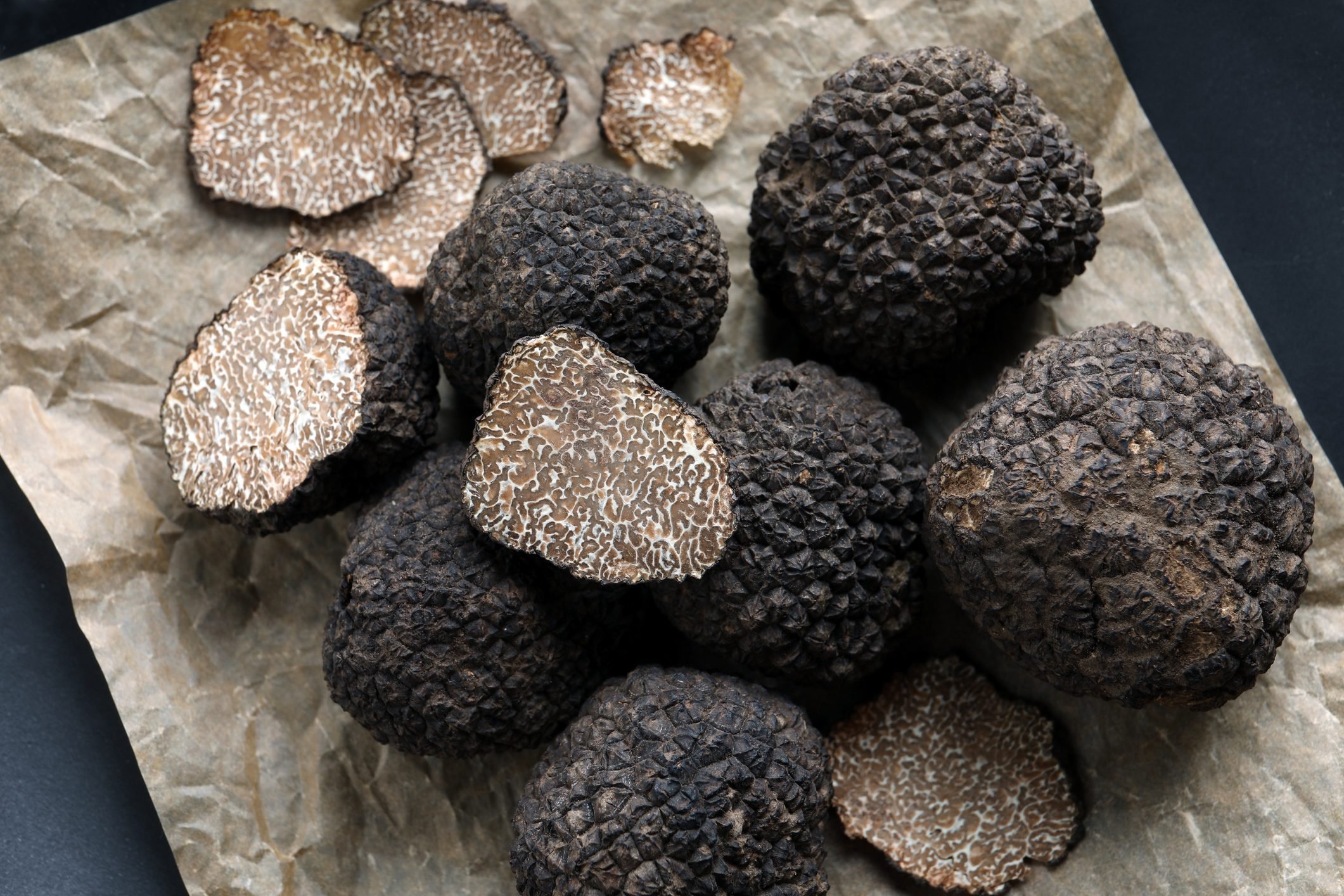 Truffles Have Surprisingly Positive Effects on Health