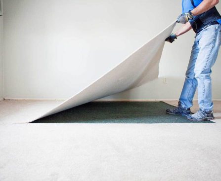 The Importance of Professional Carpet Installation: A Case Study Featuring