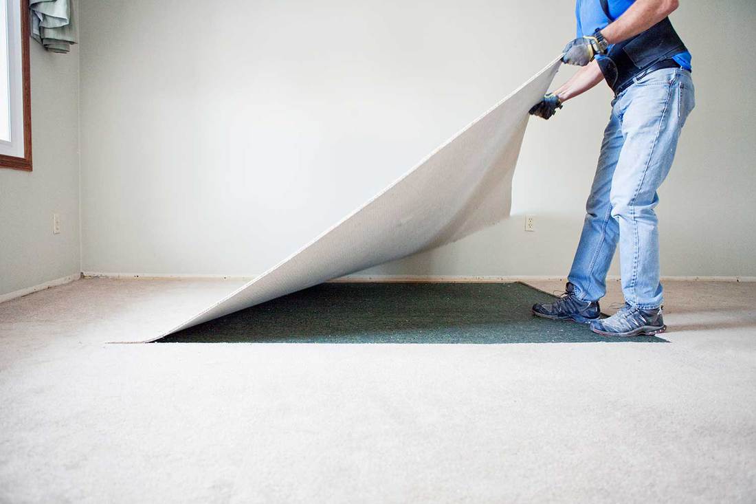 The Importance of Professional Carpet Installation: A Case Study Featuring