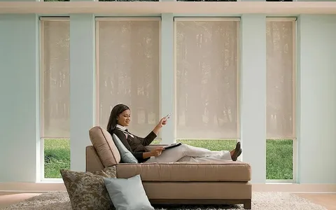 Transforming Your Home with Motorized Blinds: A Smart Choice for Modern Living