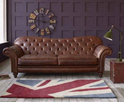 Benefits of Leather Sofa Upholstery