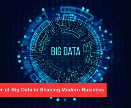 The Transformational Power of Big Data in Shaping Modern Business and Science