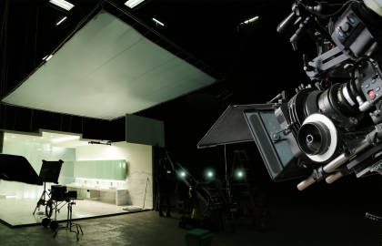 The Symbiosis of Movie Production and High Technology