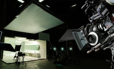 The Symbiosis of Movie Production and High Technology