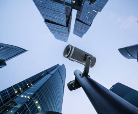 The Art of Industrial CCTV System Installation