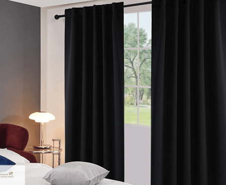 Blackout Curtains Dubai