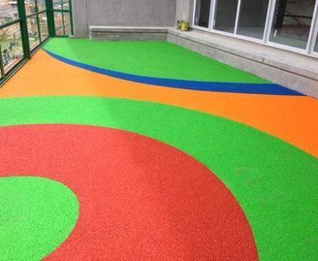 EPDM flooring