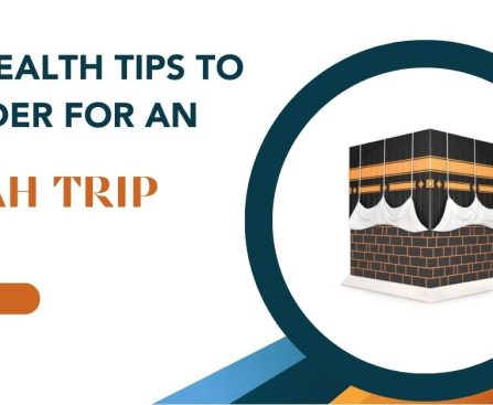 Best Health Tips to Consider for an Umrah Trip