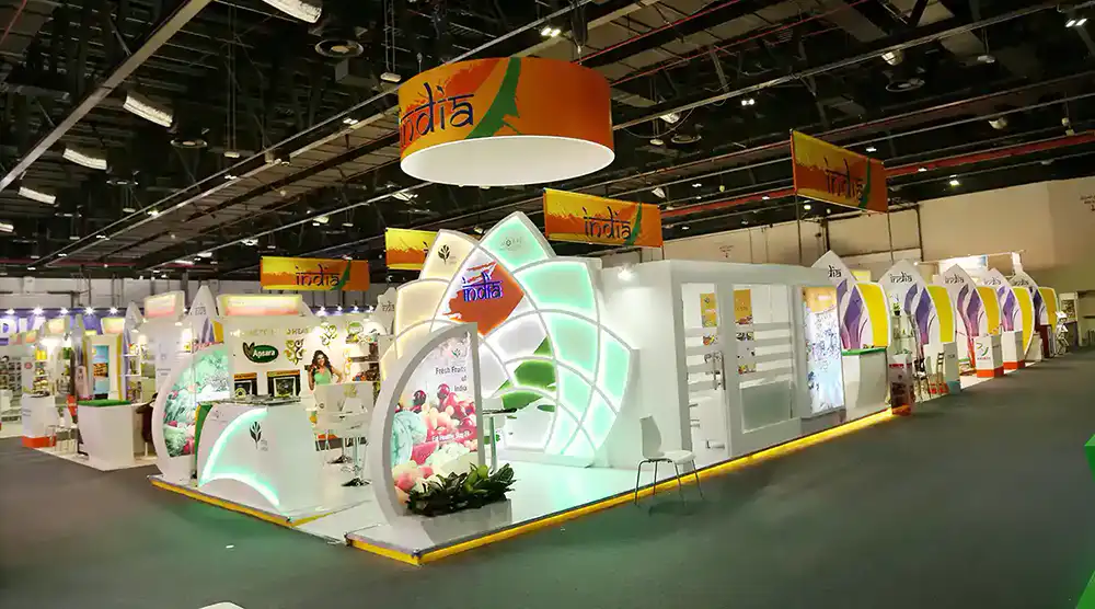 Exhibition Stand