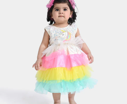 Baby frocks